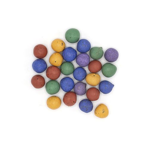 Frøbomber farvede - Billede 1